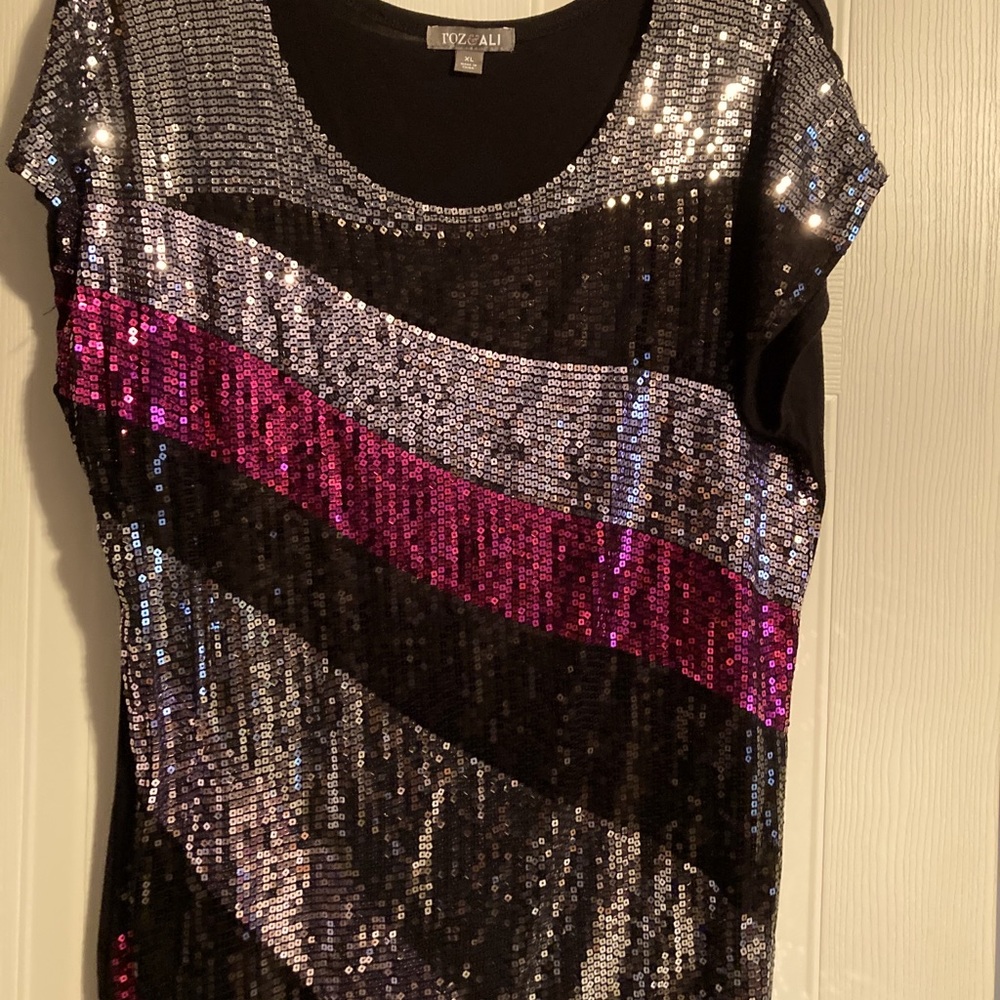 Short sleeve top